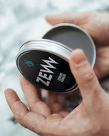 ZEW for Men • Pomade with Charcoal