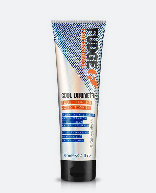 Fudge Cool Brunette Blue-toning Conditioner 250ml