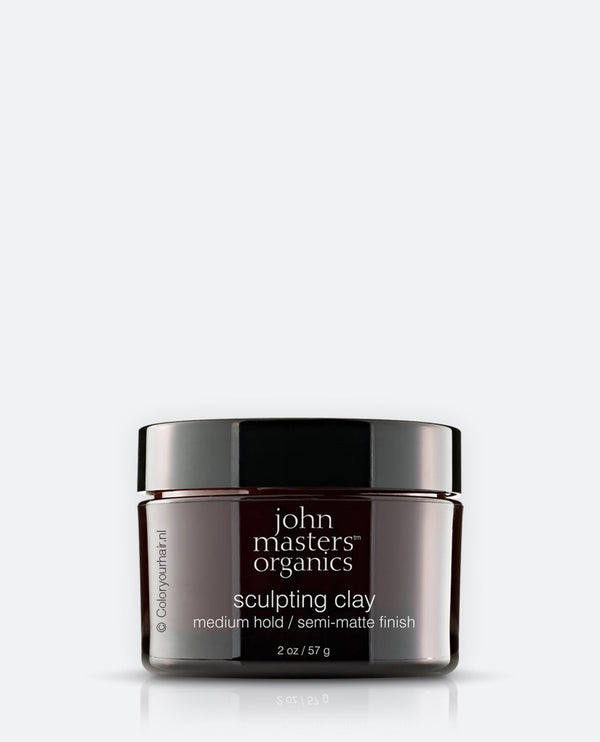 John Masters Organics Sculpting Clay 57gr