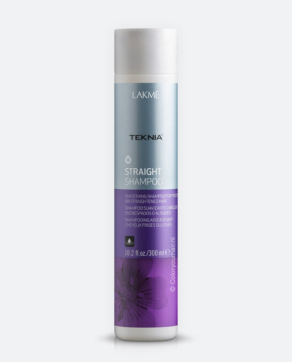 Lakmé Teknia Straight Shampoo 300ml