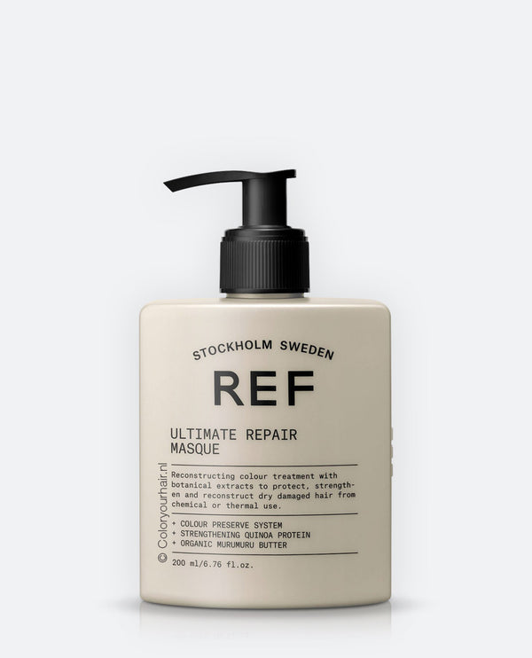 REF Ultimate Repair Mask 200ml