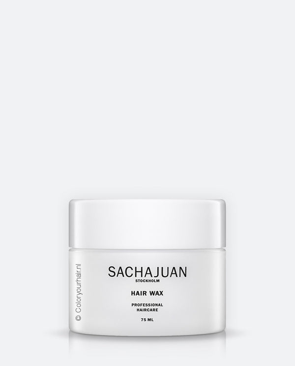 SachaJuan Hair Wax 75ml