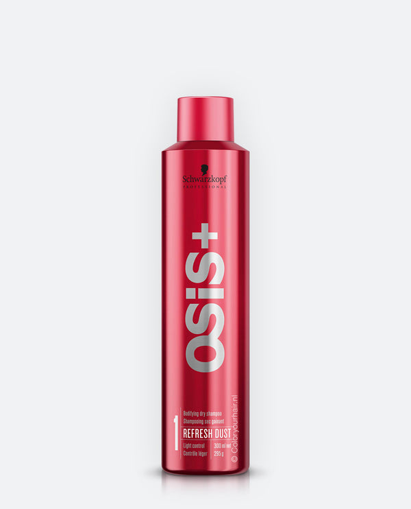 Schwarzkopf Osis+ Refresh Dust Dry Shampoo 300ml