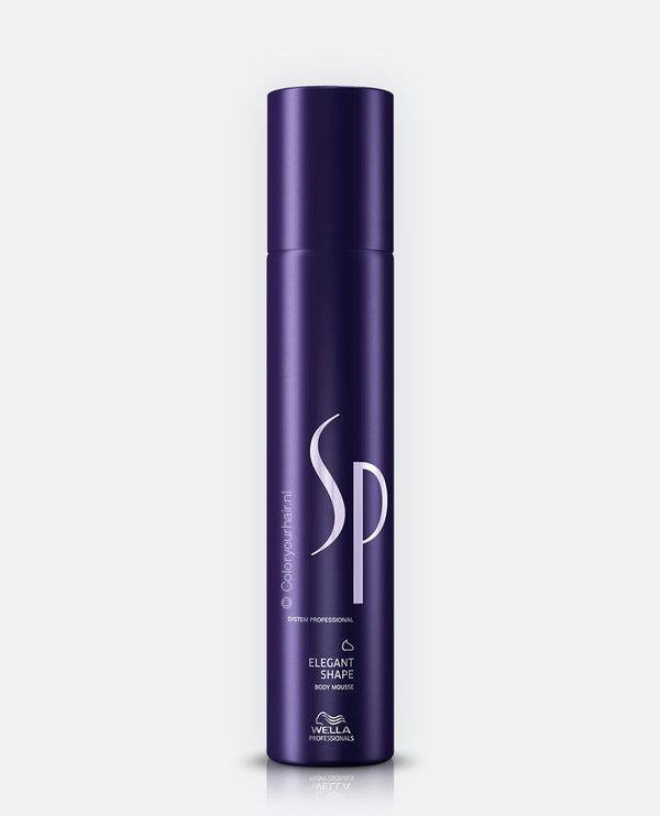 Wella SP Elegant Shape Volume Mousse 300ml