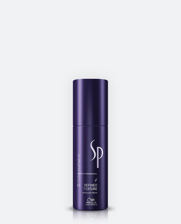 Wella SP Refined Texture Modelling Cream 75ml